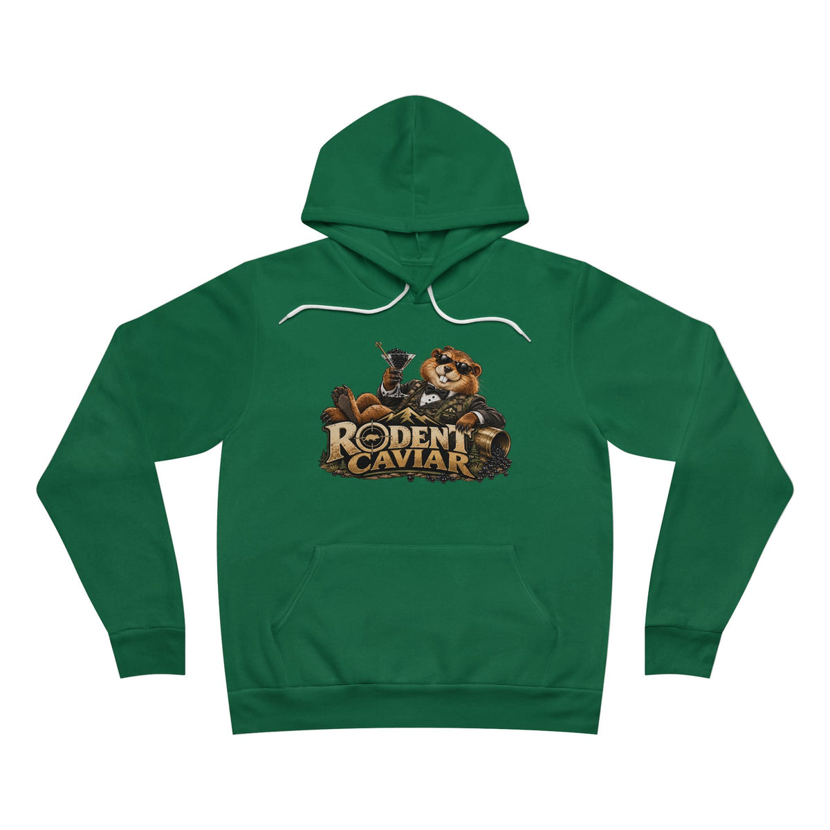 Rodent Caviar Hoodie | Pullover Hoodie