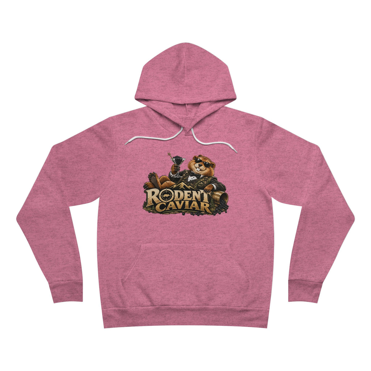 Rodent Caviar Hoodie | Pullover Hoodie