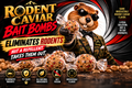 Rodent Caviar™ BAIT BOMBS - 36 Pieces