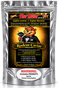 Rodent Caviar® Mix — Silver Bag (24 oz)